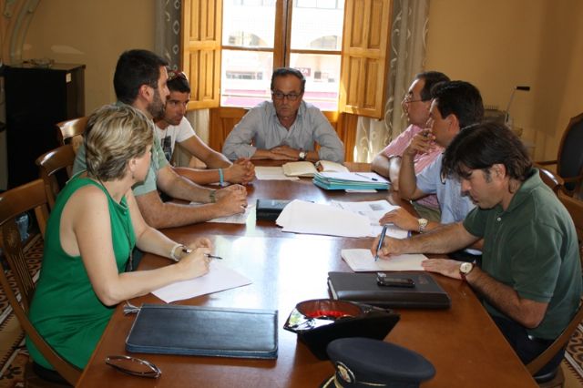 El Ayuntamiento de Santomera se adhiere al Plan Director de la Guardia Civil - 1, Foto 1