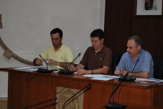 Elegida la directiva de la Junta Local de Participacin Ciudadana, Foto 2
