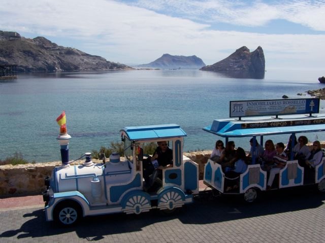 Las rutas turísticas y de senderismo lideran los actos del fin de semana en Águilas - 1, Foto 1