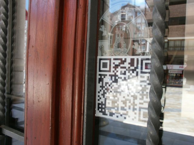 El Ayuntamiento coloca más de 80 códigos QR en edificios municipales - 1, Foto 1