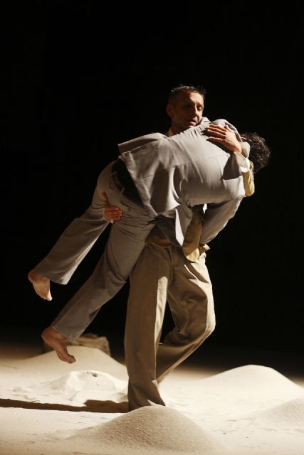 Caín & Caín: Malpelo reflexiona sobre la dualidad humana en el Centro Párraga - 1, Foto 1