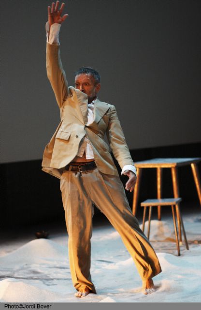 Caín & Caín: Malpelo reflexiona sobre la dualidad humana en el Centro Párraga - 2, Foto 2