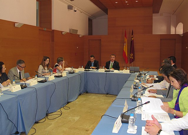 El Consejo de Cooperación Local analiza nuevas iniciativas y proyectos que beneficien a las corporaciones locales - 1, Foto 1