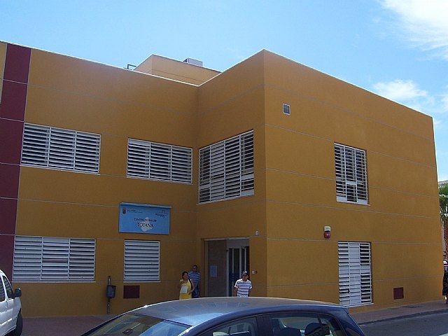 IU rechaza categóricamente el cierre por las tardes del Centro de Salud, Foto 1