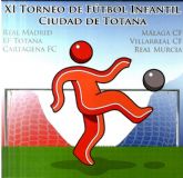 Este fin de semana tendr lugar el XI Torneo de Ftbol Infantil 'Ciudad de Totana'