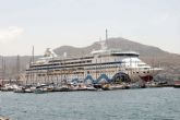 El Aidavita arriva el viernes a puerto con 1.262 pasajeros