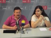 Manuel Soler: 'La Consejería de Agricultura y Agua elimina las ayudas para la contratación de seguros agrarios en Murcia'