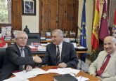 La Universidad de Murcia reconocerá como propios cursos de la Fundación Centro de Estudios Históricos