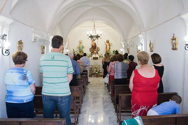 Cañadas del Romero inicia este domingo sus fiestas en honor a San Juan con una marcha MTB - 1, Foto 1
