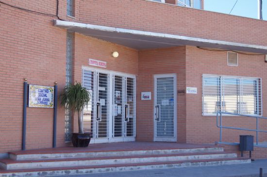 El nuevo Servicio de Atención al Ciudadano en El Paretón-Cantareros, a partir de la próxima semana, se ofrecerá los martes y viernes, Foto 1