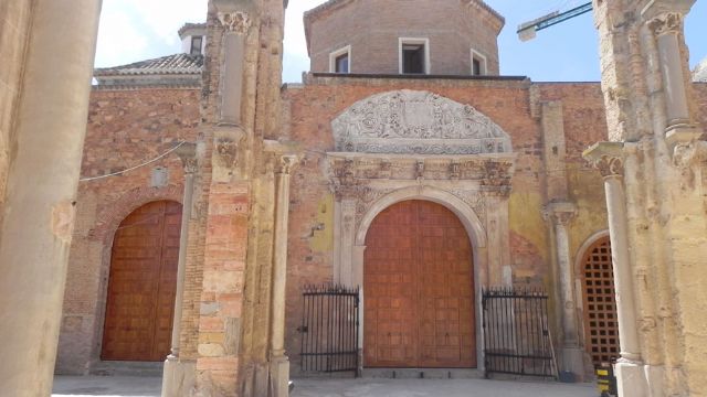 El Ministerio de Educación, Cultura y Deporte finaliza la restauración de la Catedral de Cartagena - 1, Foto 1
