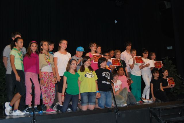 Concluyen los talleres de teatro extraescolares con la puesta en escena de las obras trabajadas en el curso, Foto 2