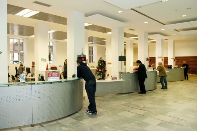 Cambio en el horario de atención al público - 1, Foto 1