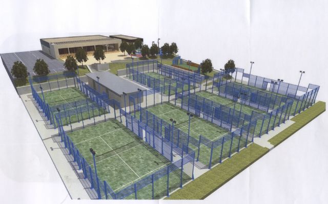 Aprobada la construcción de un complejo deportivo-recreativo de casi 5.000 metros cuadrados en La Capellanía - 2, Foto 2