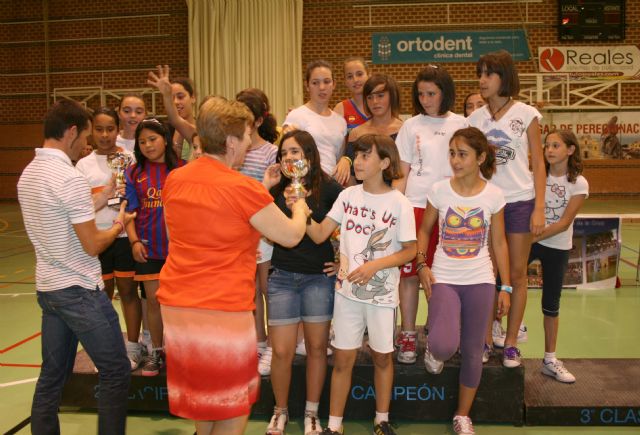 La Concejalía de Deportes clausura la campaña Deporte Escolar del curso 2011/2012 - 1, Foto 1