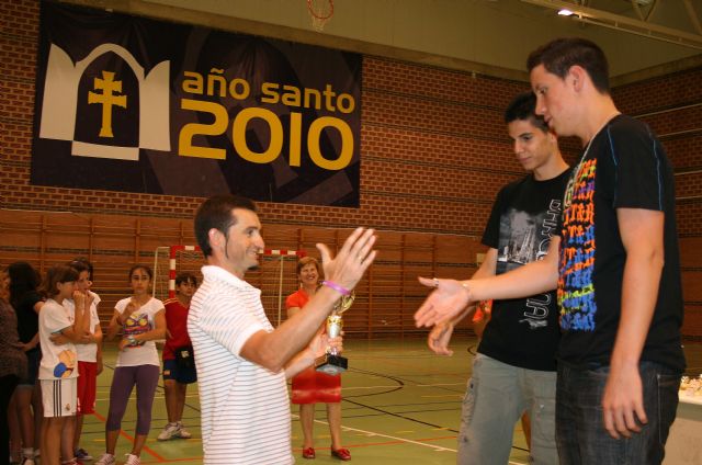 La Concejalía de Deportes clausura la campaña Deporte Escolar del curso 2011/2012 - 3, Foto 3