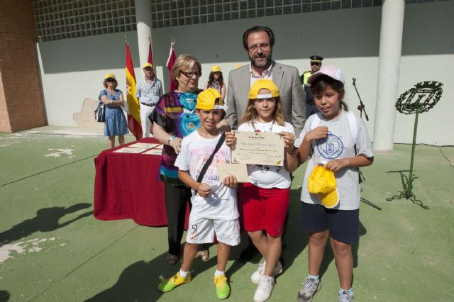 El Parque de Educación Vial despide el curso - 1, Foto 1
