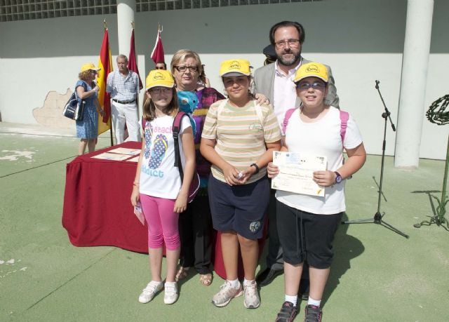 El Parque de Educación Vial despide el curso - 2, Foto 2