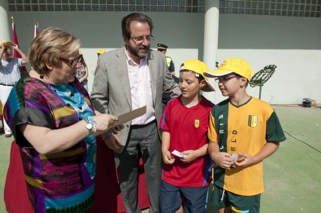 El Parque de Educación Vial despide el curso - 3, Foto 3