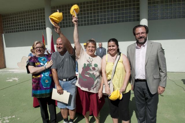 El Parque de Educación Vial despide el curso - 4, Foto 4