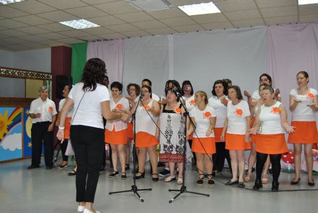 Aidemar celebró su fiesta fin de curso en la biblioteca con un espectáculo de sombras chinescas, música y baile - 2, Foto 2