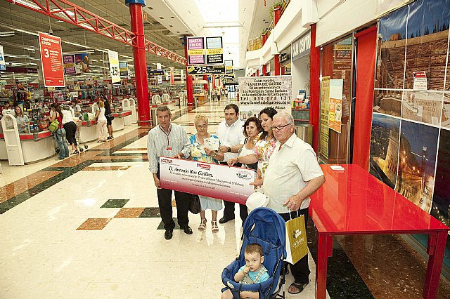 Antonio Ros gana el fin de semana en una de las casas rurales de ACETUR - 1, Foto 1