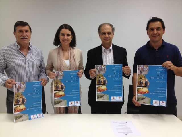 Blanca presenta un fin de semana de turismo activo y gastronómico - 1, Foto 1