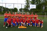 Cartagena se proclama vencedora del Torneo Europeo de Ftbol de SABIC