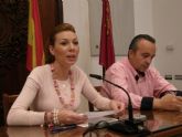 La Junta de Gobierno aprueba una nueva serie de 17 ayudas para las familias damnificadas por los terremotos por el importe de 26.680 euros