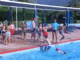 La piscinas del Polideportivo Municipal '6 de Diciembre' y del Complejo Deportivo 'Guadalentn' abren hoy sus puertas de forma oficial