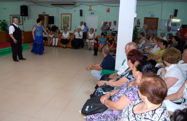 El Hogar de los Mayores torreño celebró el fin de curso de sus talleres - 2, Foto 2