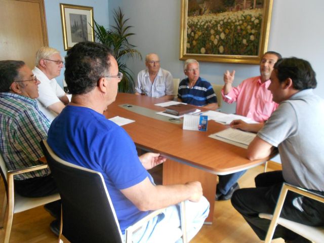 Preparando la Feria de Septiembre - 1, Foto 1