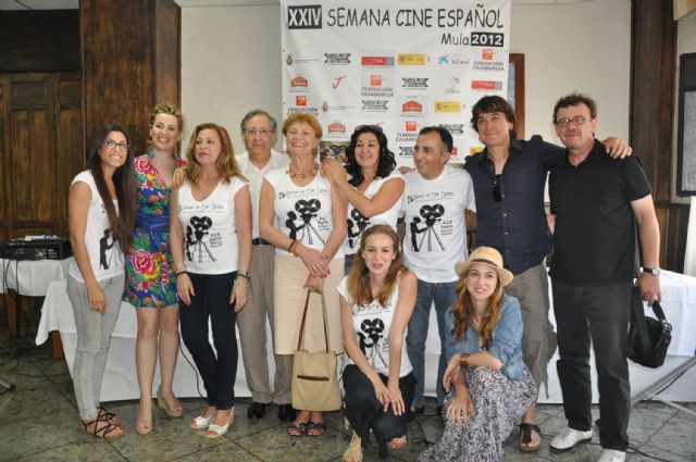 Cine-club segundo de Chomón XXIV semana de cine español y XIX certamen nacional de cortometrajes - 2, Foto 2