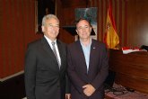 La Asociacin Española de la Carretera reconoce la trayectoria profesional del ingeniero Luis Lorente Costa