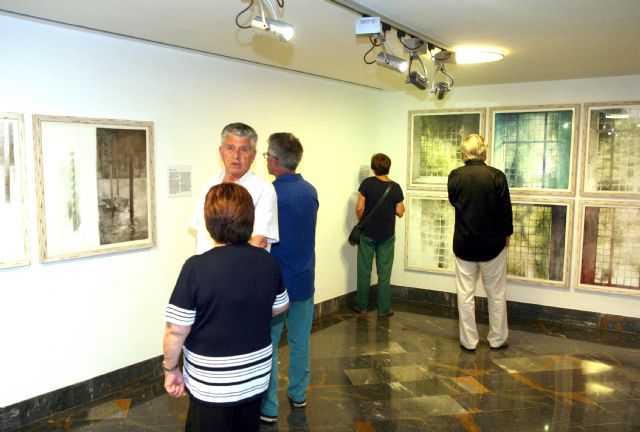 Pedro Cano ofrece en el Teatro Romano su particular visión del Mediterráneo - 2, Foto 2