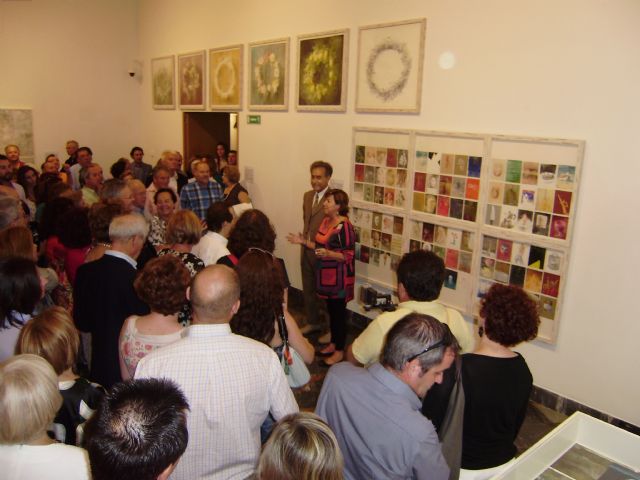 Pedro Cano ofrece en el Teatro Romano su particular visión del Mediterráneo - 4, Foto 4