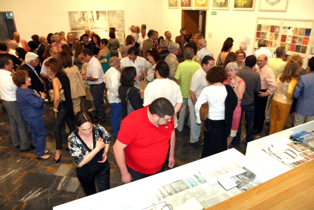 Pedro Cano ofrece en el Teatro Romano su particular visión del Mediterráneo - 5, Foto 5