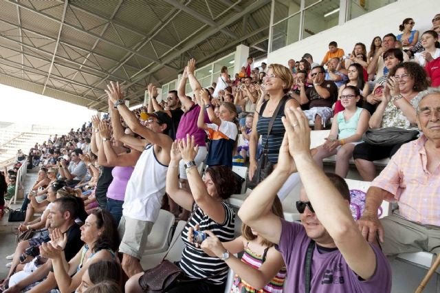 Clausurada la XIX Liga Local de Futbol Base de Cartagena - 1, Foto 1