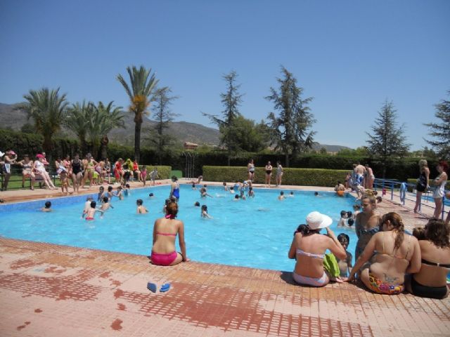Más de 600 usuarios disfrutaron de las piscinas municipales durante el pasado fin de semana - 1, Foto 1