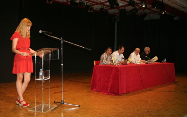 Antonio García Jiménez presenta 'El Violinista', su último poemario - 4, Foto 4