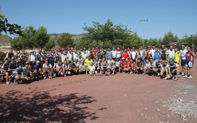 Éxito de participación en la IV Subida al Pradico en bicicleta de montaña organizada por la Concejalía de Deportes - 1, Foto 1