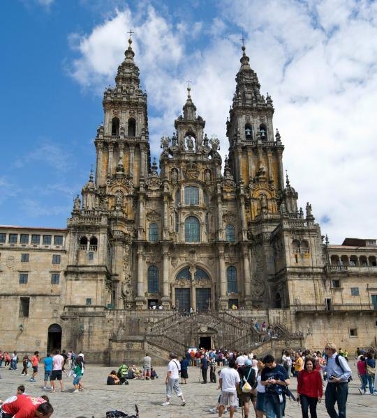 El Colectivo Jóvenes Cofrades de Cieza informa del viaje al Camino de Santiago para jóvenes del municipio. - 1, Foto 1