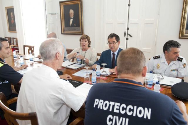 La seguridad en Cartagena se reforzará con 50 policías locales al día durante el verano - 1, Foto 1