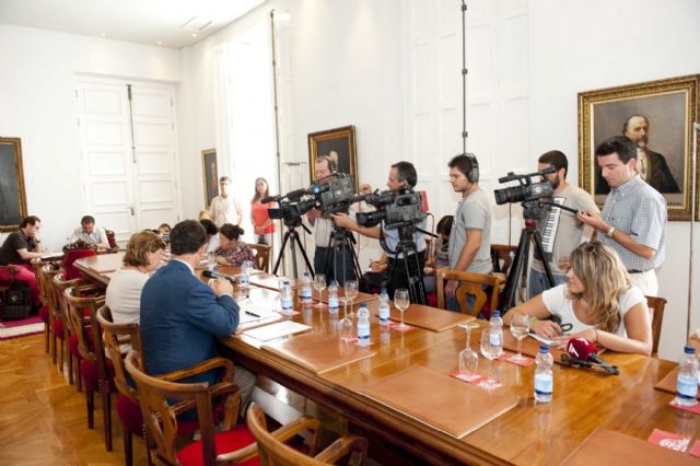 La seguridad en Cartagena se reforzará con 50 policías locales al día durante el verano - 2, Foto 2