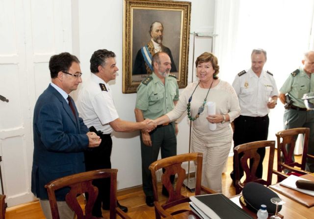 La seguridad en Cartagena se reforzará con 50 policías locales al día durante el verano - 4, Foto 4
