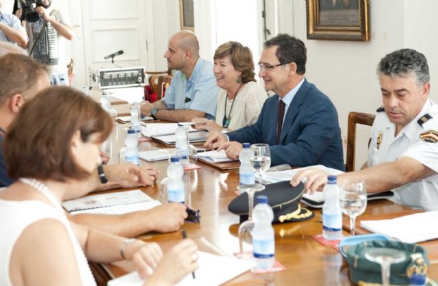 La seguridad en Cartagena se reforzará con 50 policías locales al día durante el verano - 5, Foto 5