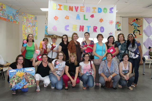 Concluye el curso de Atencin a Personas Dependientes, Foto 1