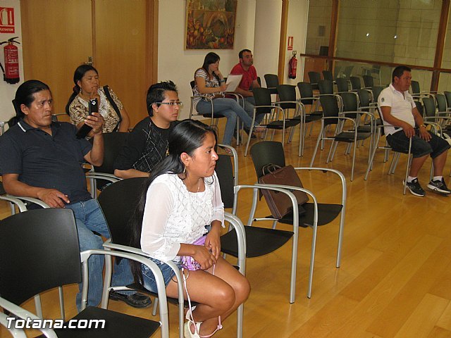 La asociación FAE y la Coordinadora del Pueblo Cañarí en España celebran el próximo 23 de junio en Totana la Fiesta del Sol Inti Raymi - 3, Foto 3