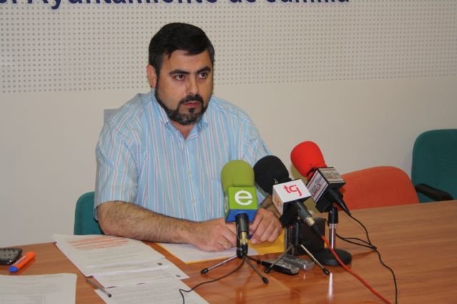 El Concejal de Personal anuncia el inicio del expediente de contratación para la  realización de la Relación de Puestos de Trabajo - 1, Foto 1