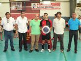 El Bahía de Mazarrón F.S. se alza con la Copa de Aficionados